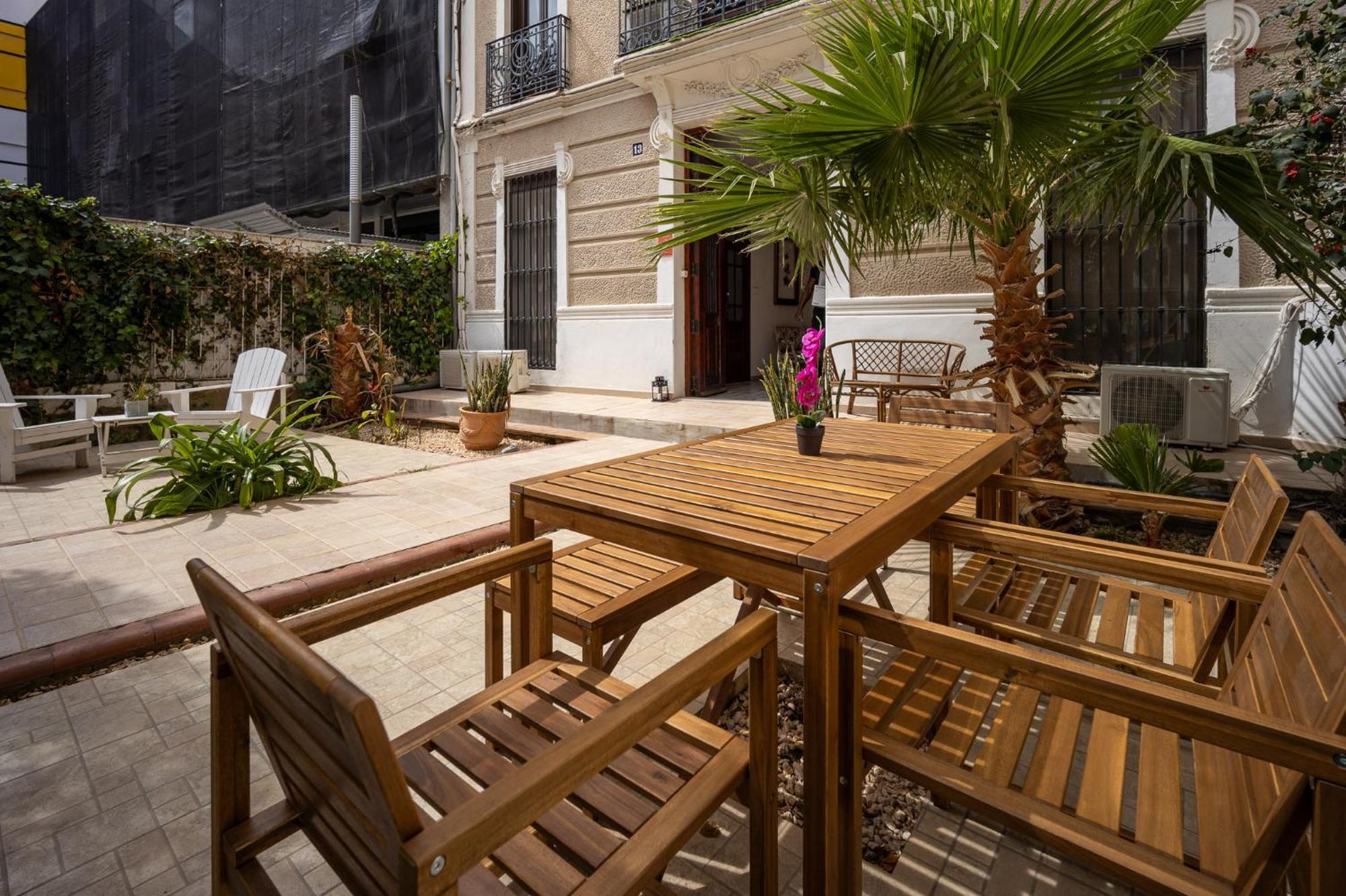Portrait Boutique Gasthof Valencia