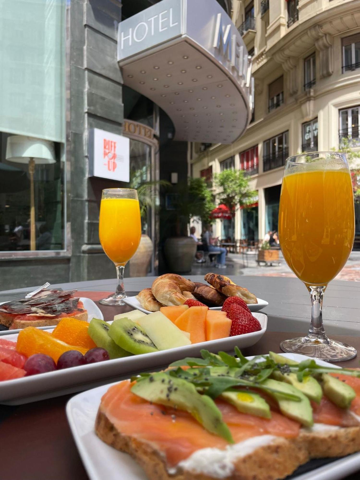 Hotel Melia Plaza