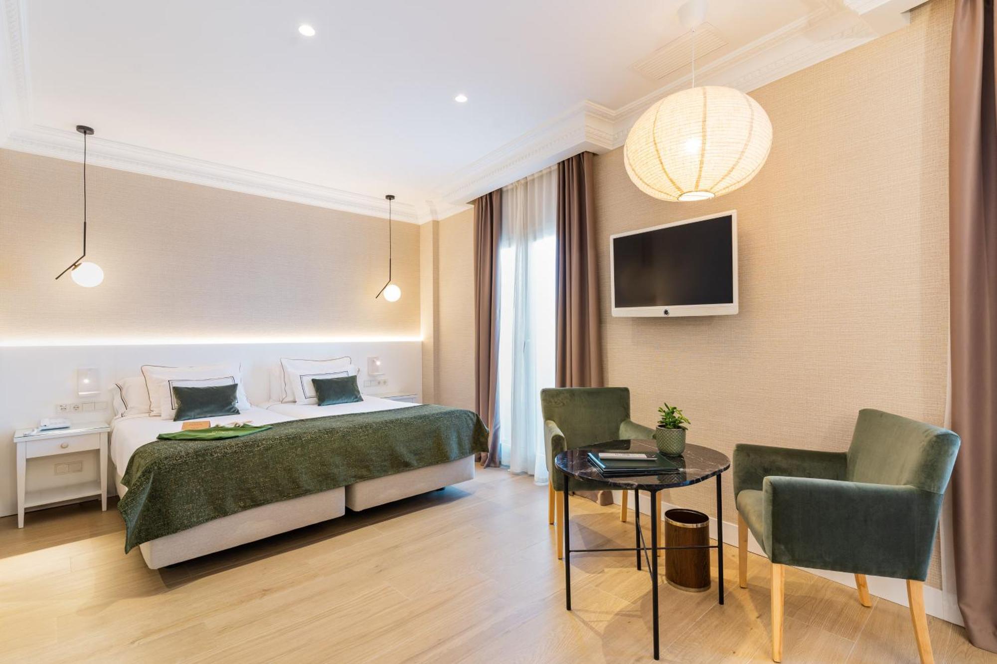 Melia Plaza 4* Valencia