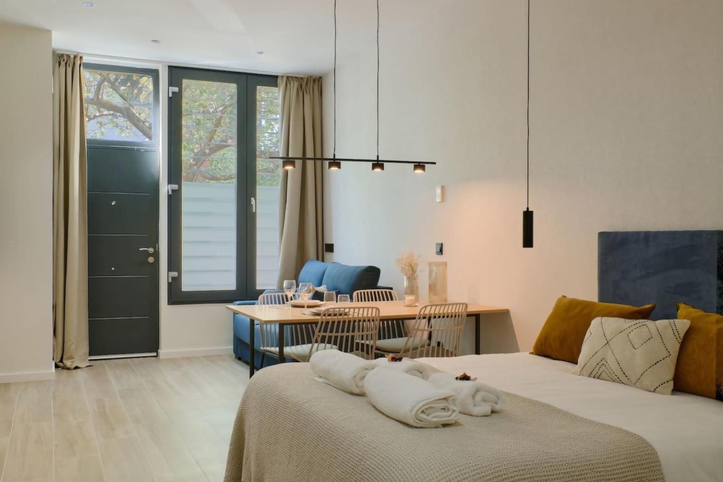 Apartamento Romantic N6 Oceanografico Virkin Valencia