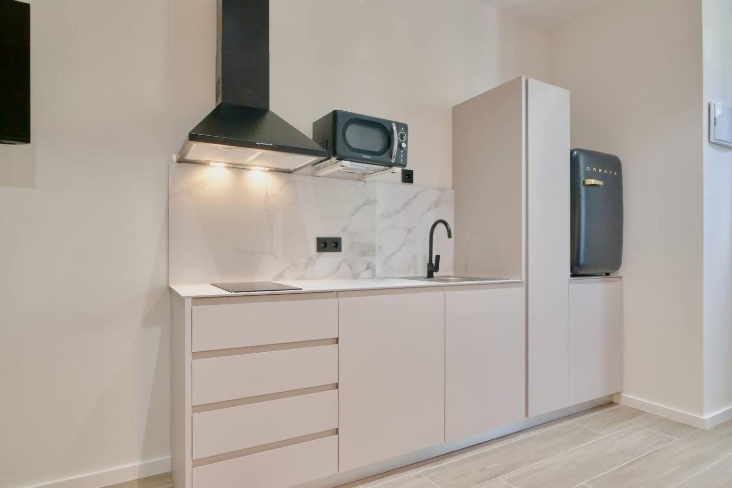 Romantic N6 Oceanografico Virkin Apartamento