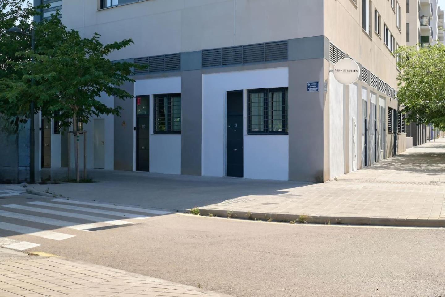 Romantic N6 Oceanografico Virkin Apartamento