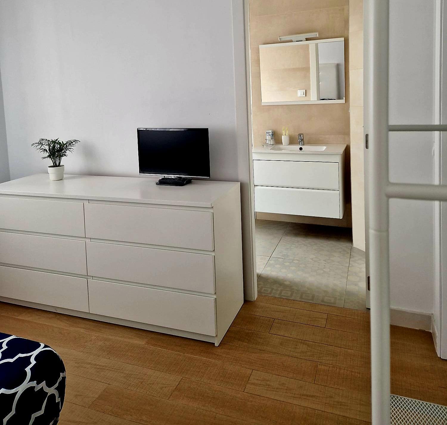 Estacion Joaquin Sorolla Myhomestay Privatunterkunft