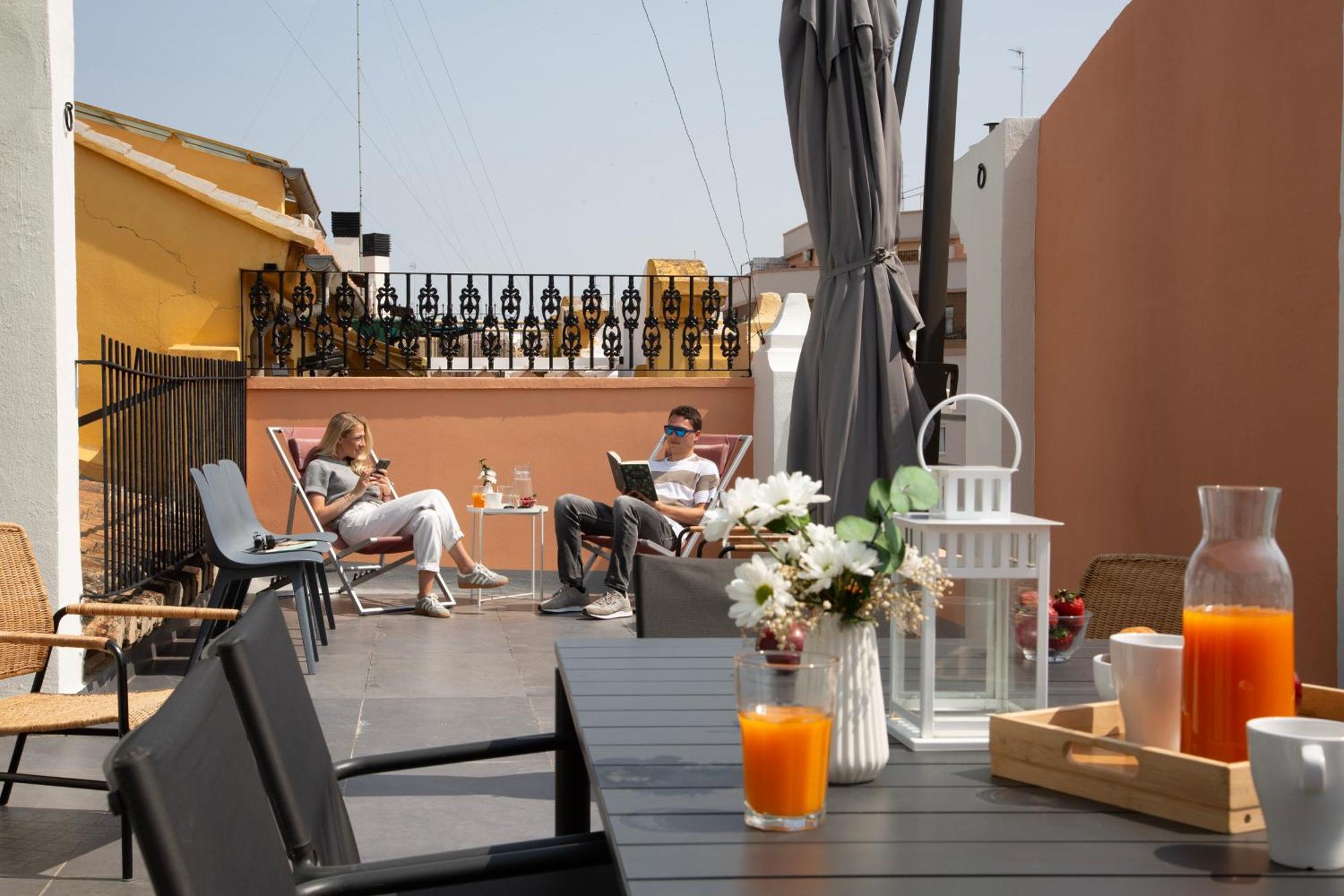 Singularstays Ca Iconic Apartment Valencia