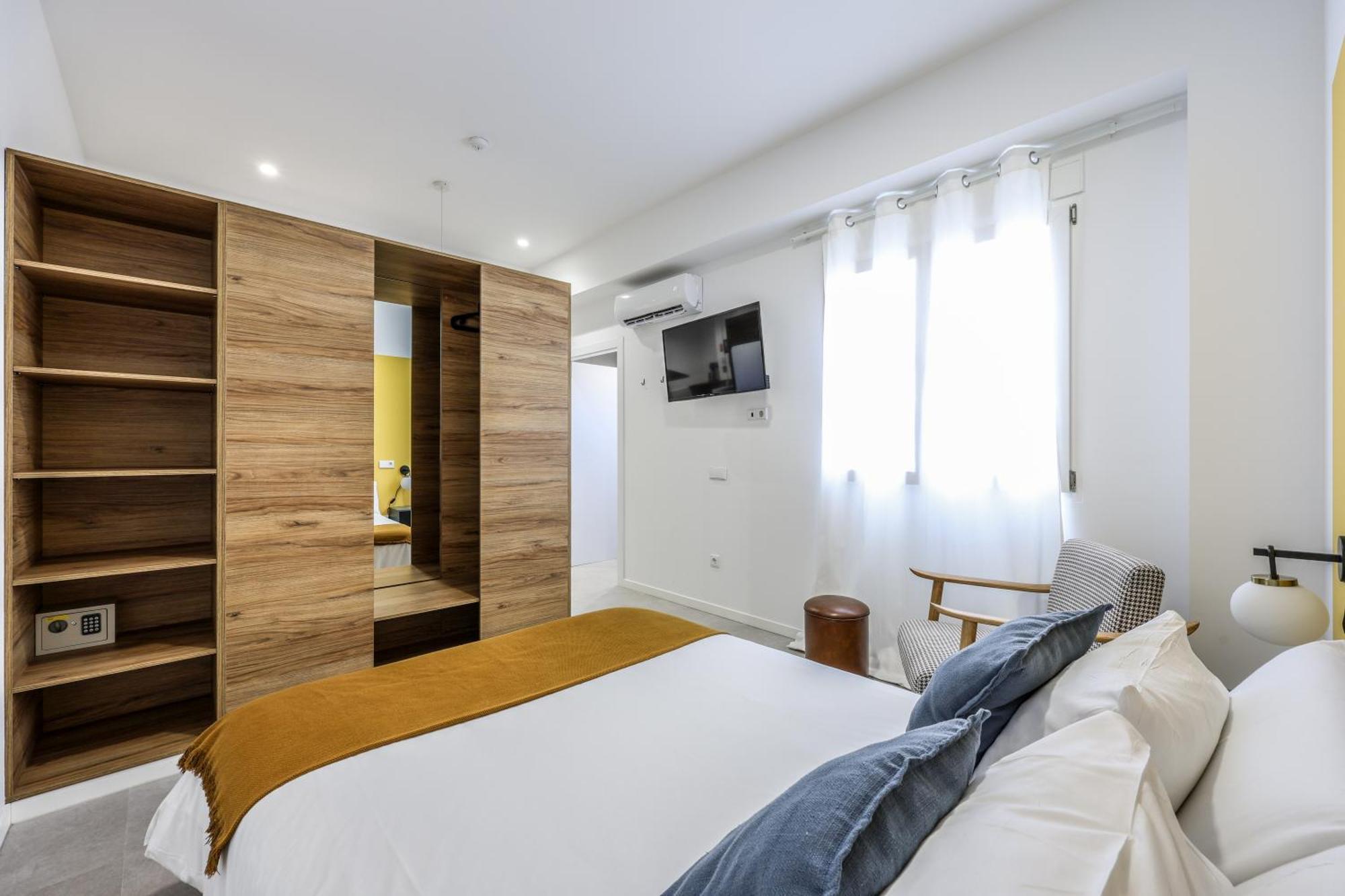 Appartement Nuevo Estudio A Metros De La Playa, Con Terraza Y Zonas Comun 3c *