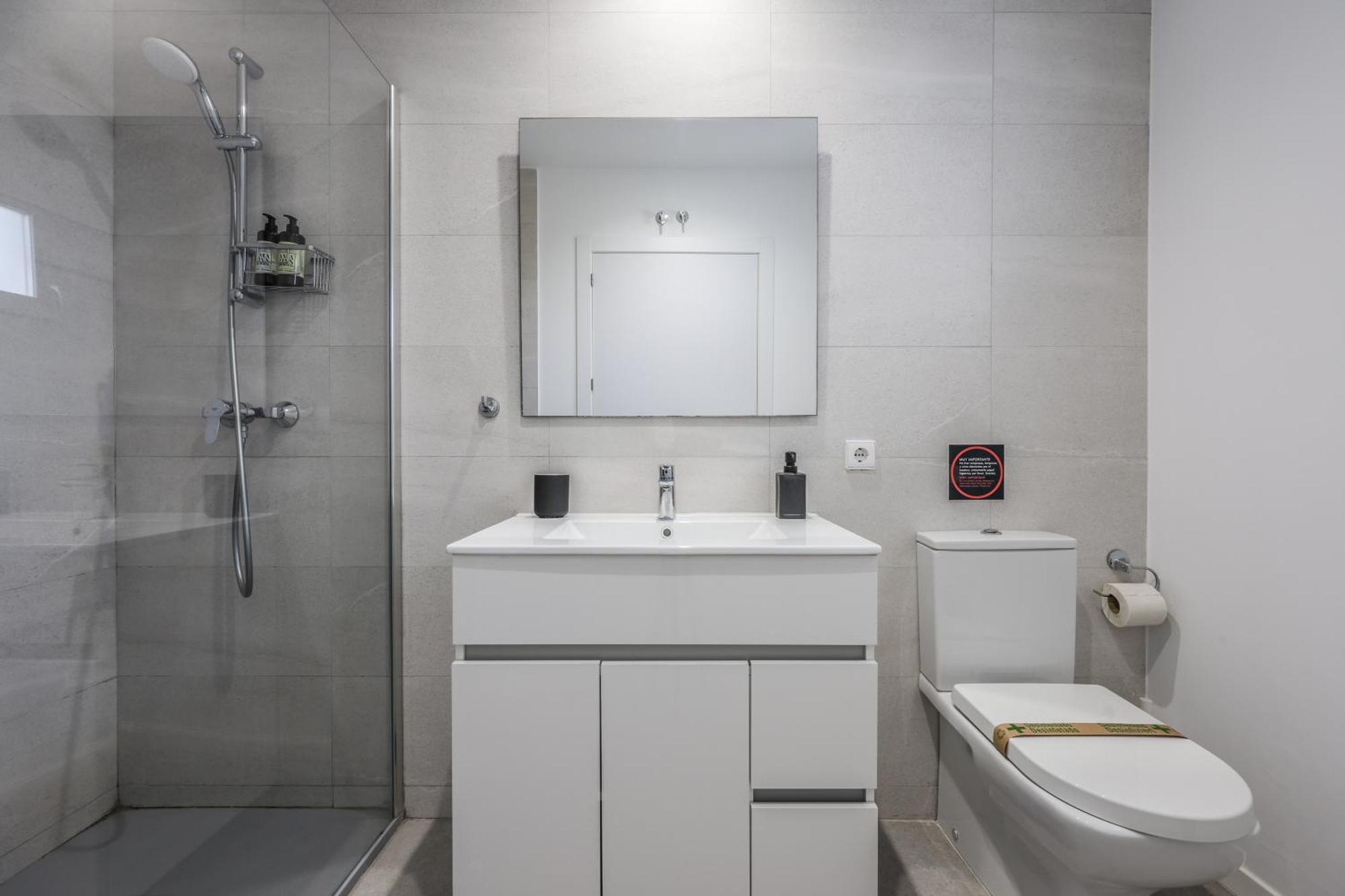 Appartement Nuevo Estudio A Metros De La Playa, Con Terraza Y Zonas Comun 3c Valencia