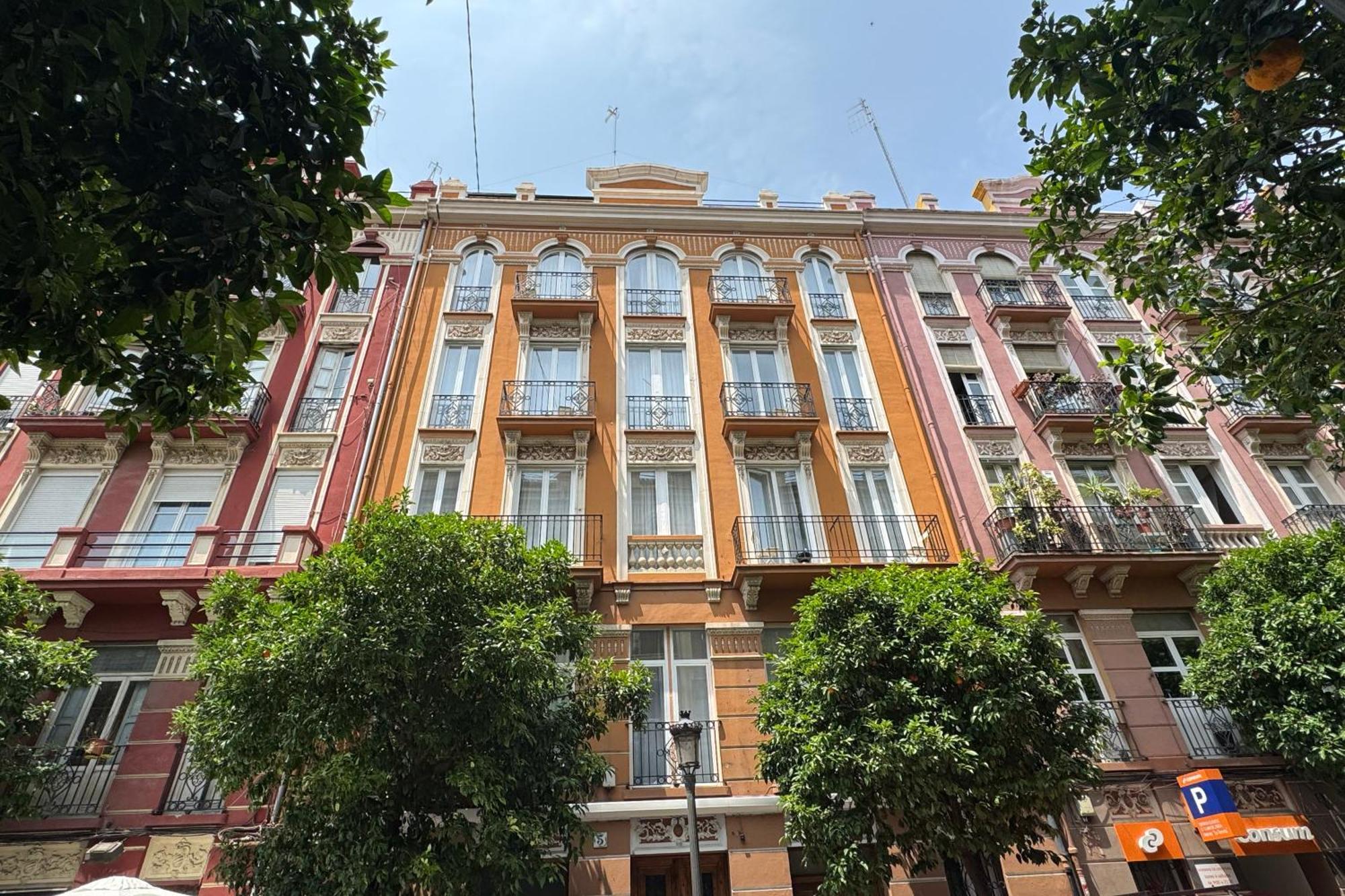 Apartment Singularstays Ca Iconic Valencia