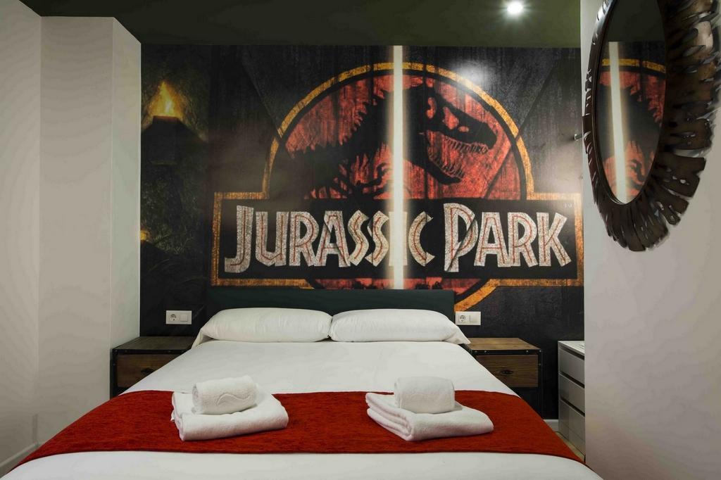 Hotel Casual Del Cine 2*