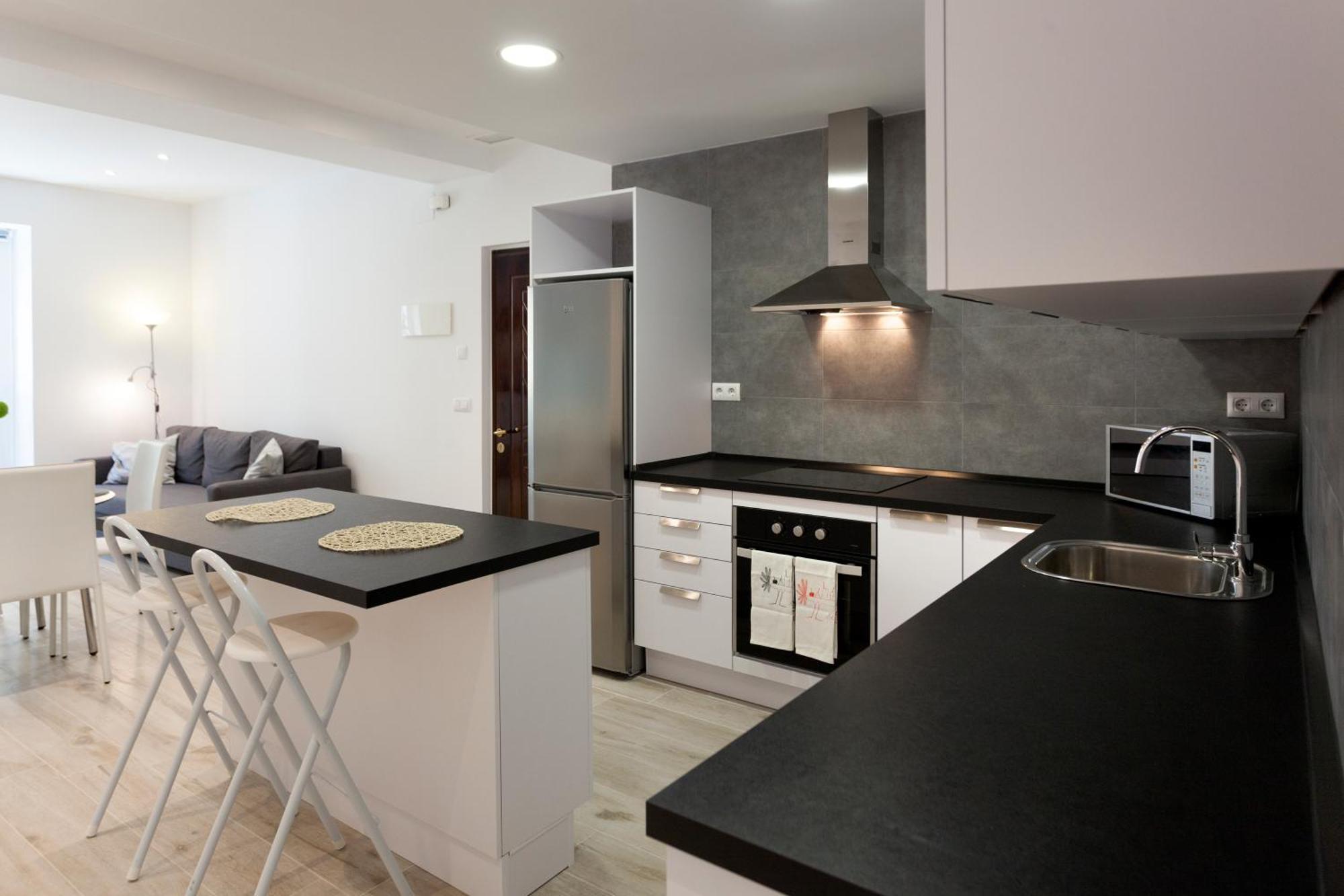 Apartment At Downtown