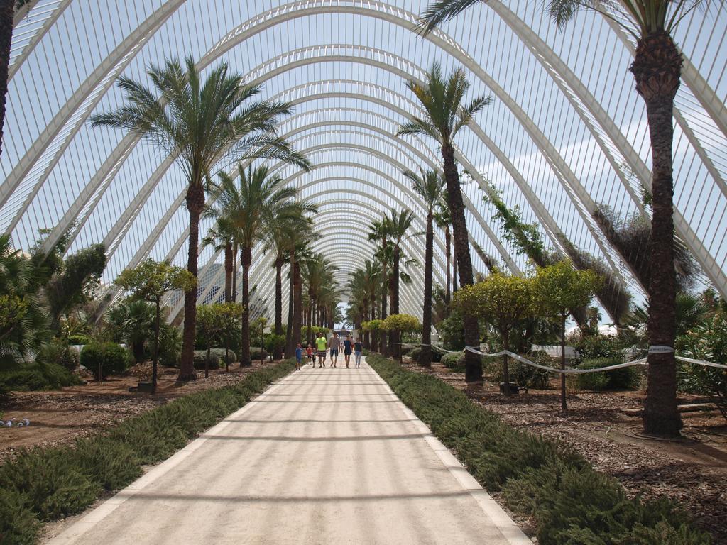 Apartment Apartup L'umbracle