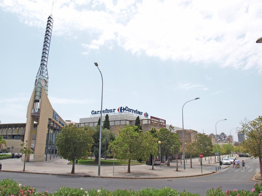 Apartment Apartup L'umbracle Valencia