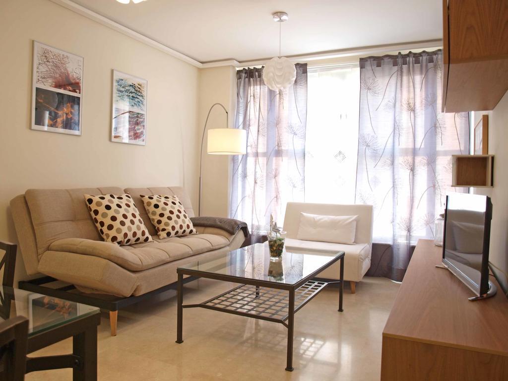 Apartup L'umbracle Valencia