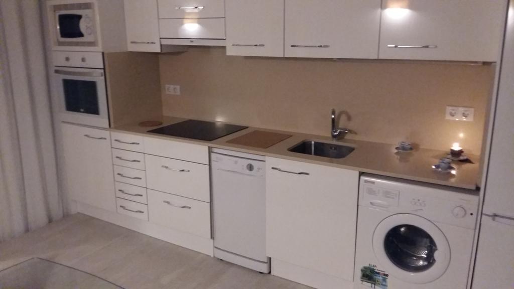 Apartamento En Edificio Apolo Valencia