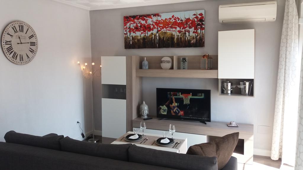 Apartmentsuitespain Atic Panoramic Apartment Valencia