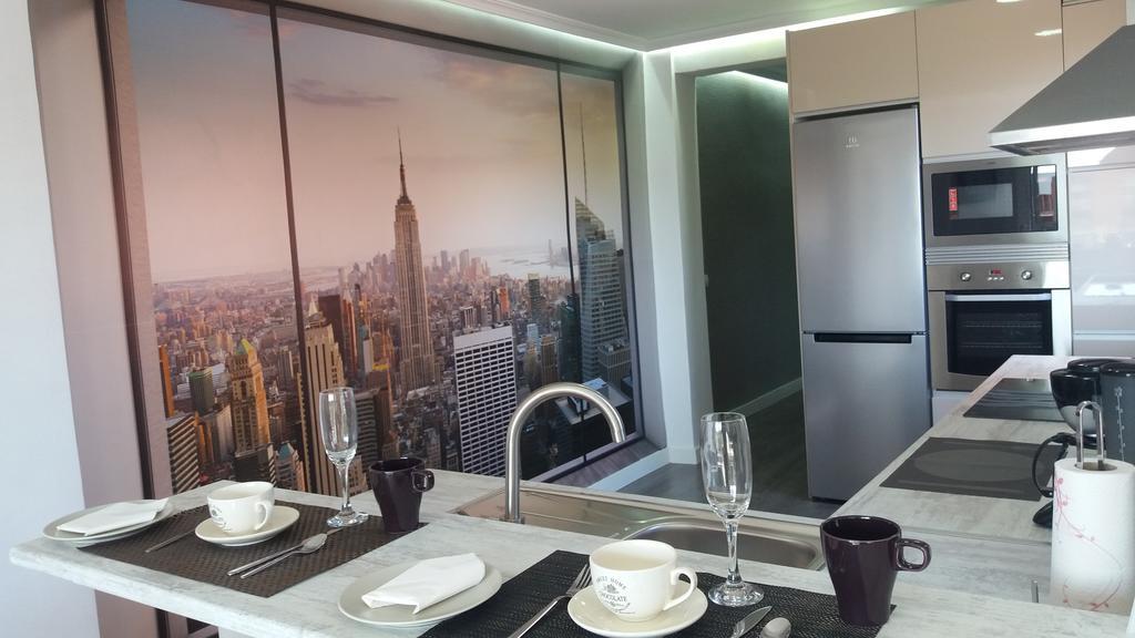 Apartmentsuitespain Atic Panoramic Apartment Valencia