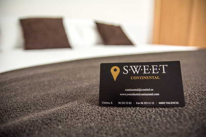 Sweet Continental Valencia