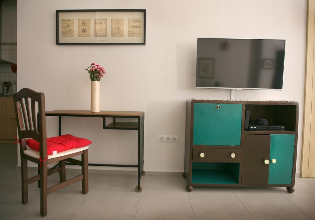 So De Mar Apartment *