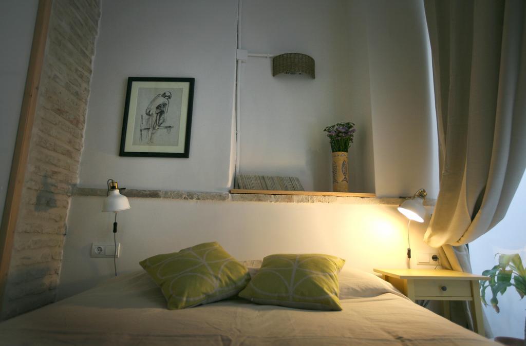 Apartment So De Mar Valencia