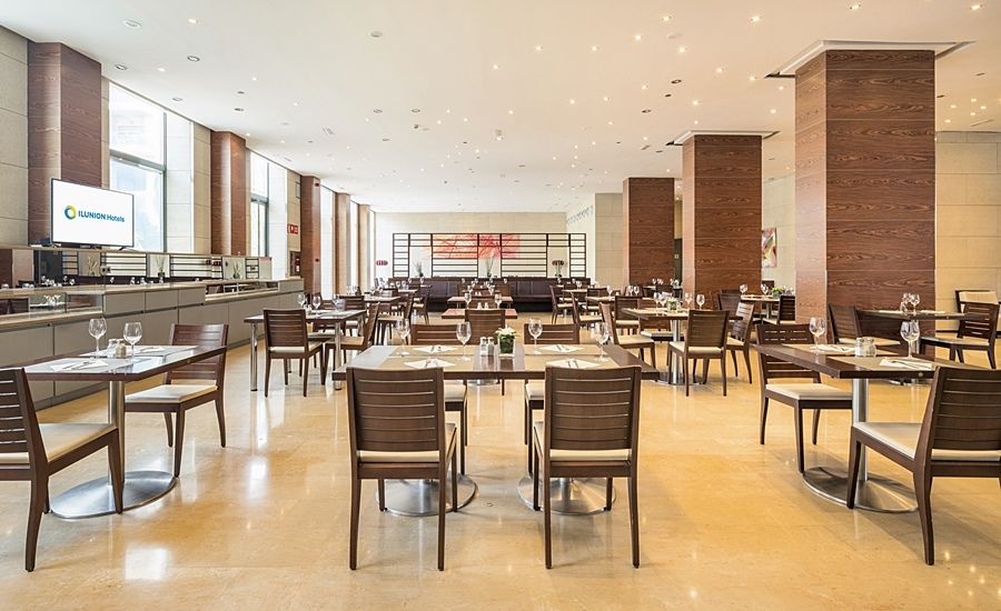 Hotel Ilunion 4 Valência
