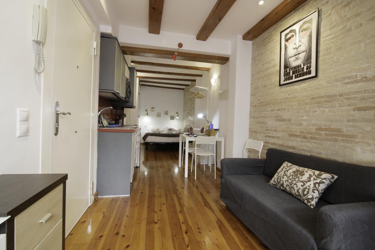 Apartment Ripalda *