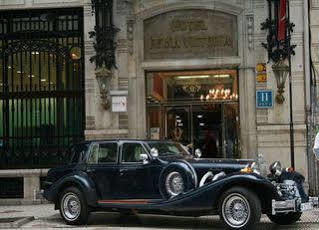 One Shot Reina Victoria Hotel 4*
