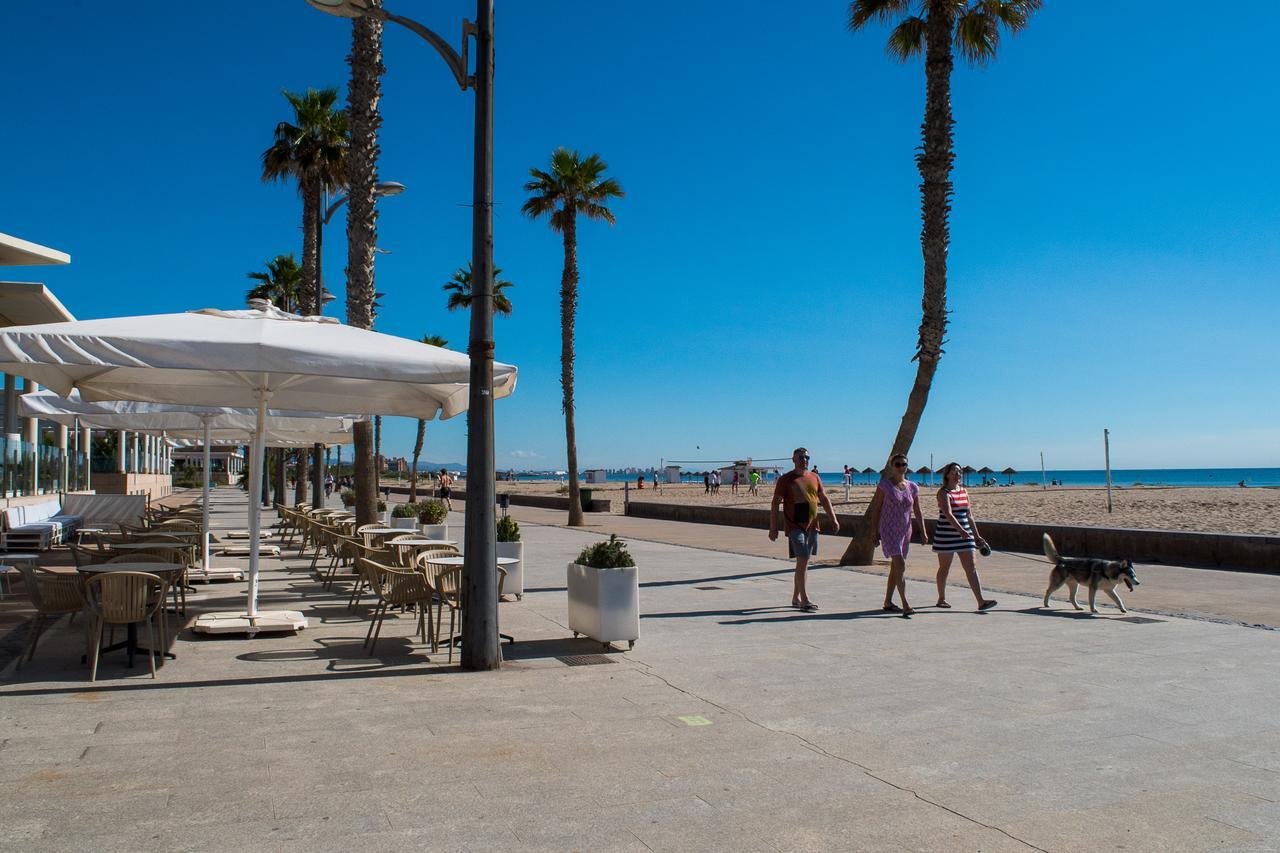 Macflats Playa Valencia 7