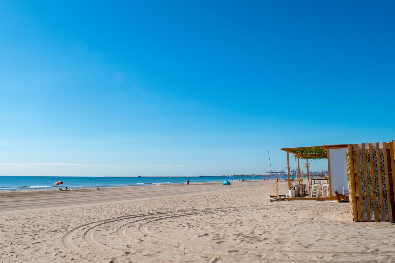 Macflats Playa Valencia 7 Apartment Valencia