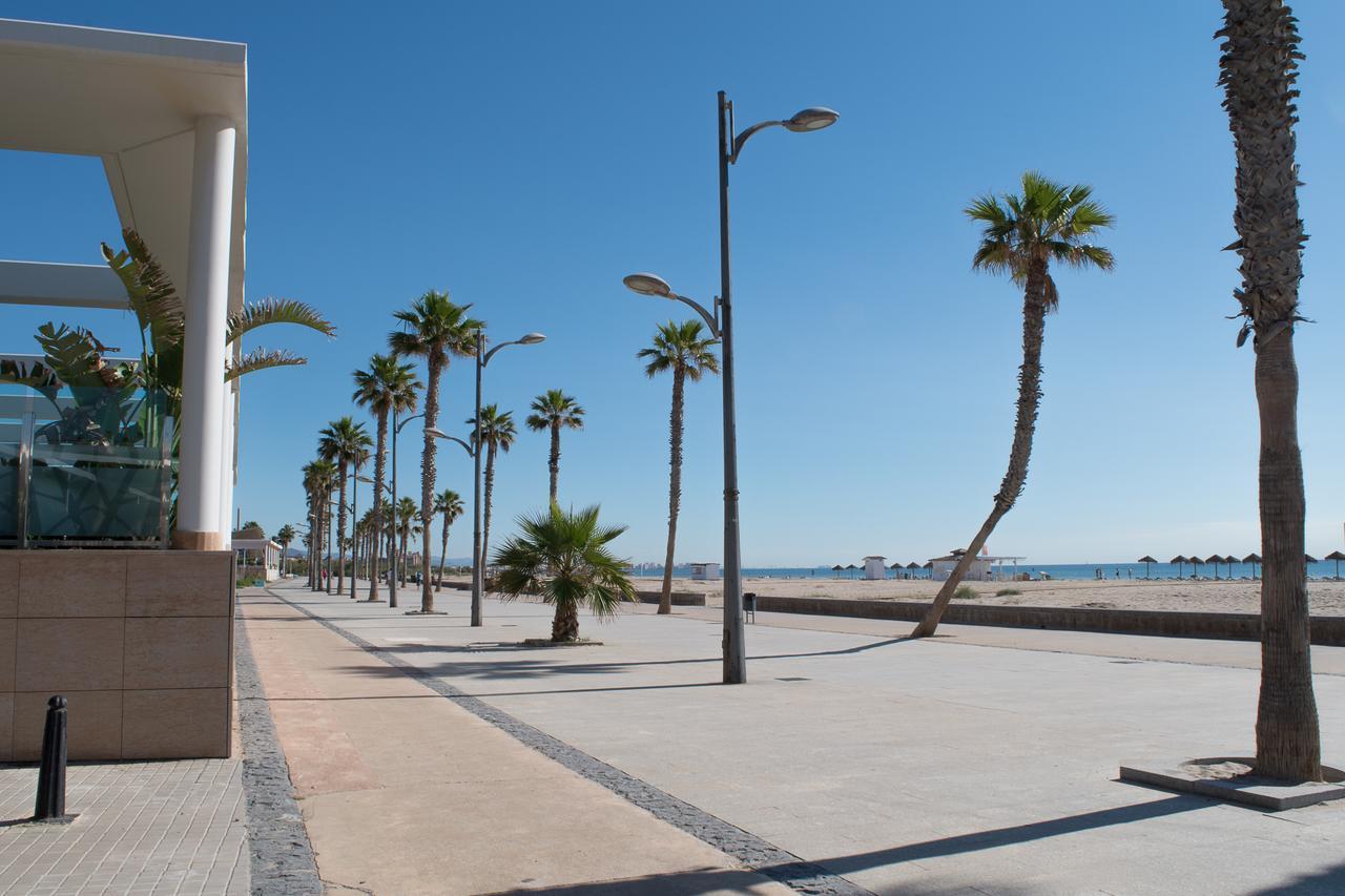 Macflats Playa Valencia 7