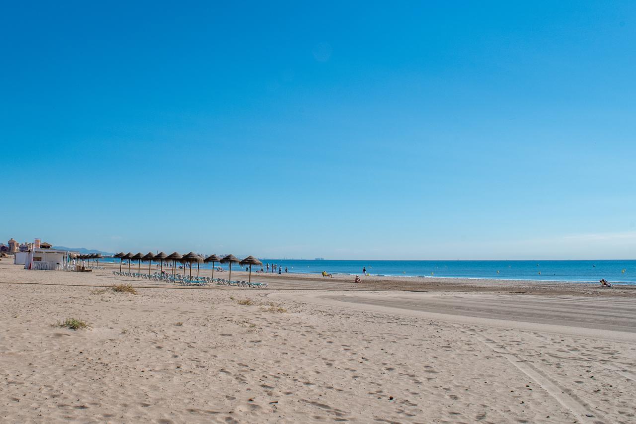 Macflats Playa Valencia 7 Apartment *