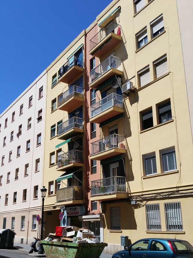 Malvarossa Near Valência