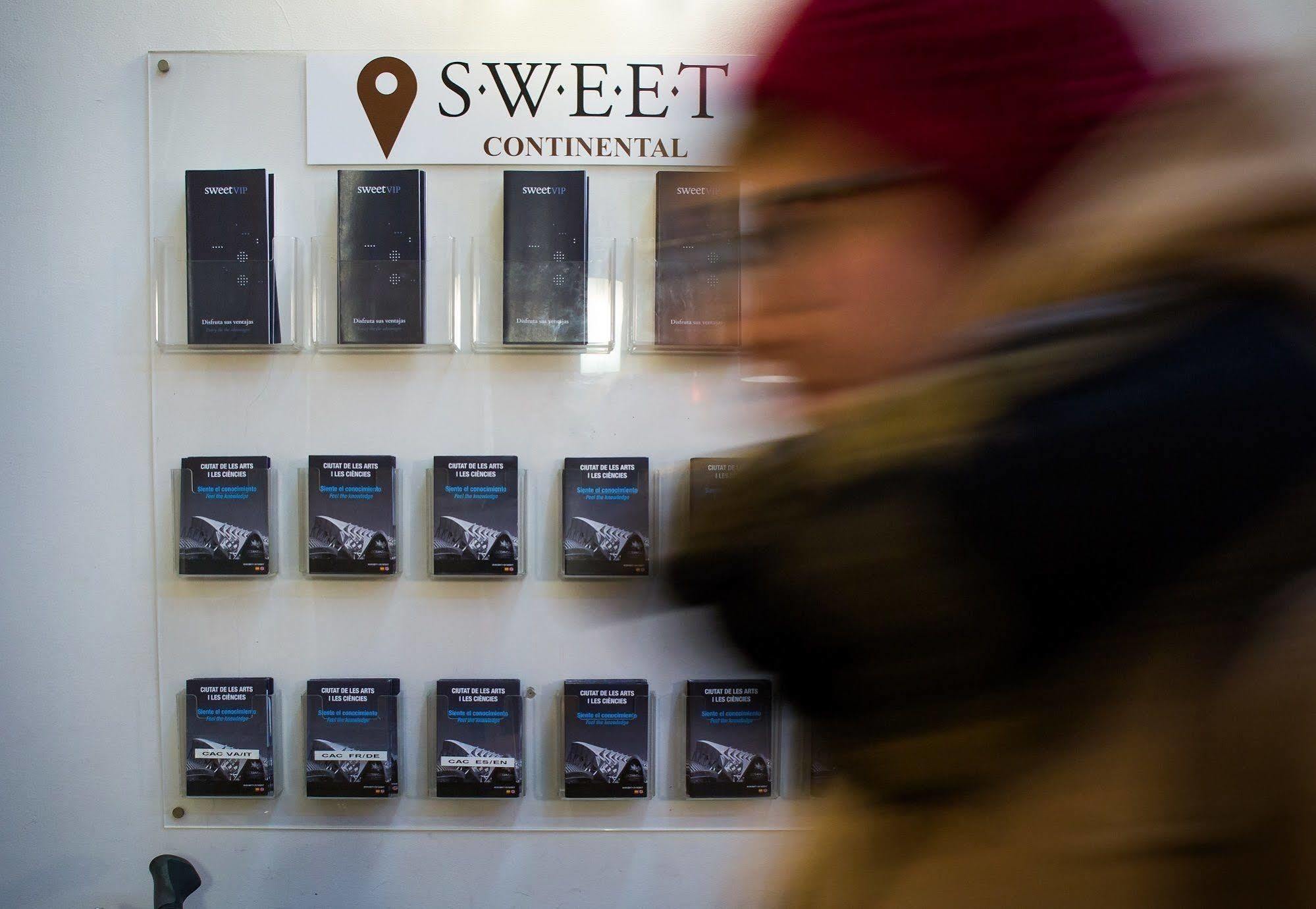 Sweet Continental Hotel 2*