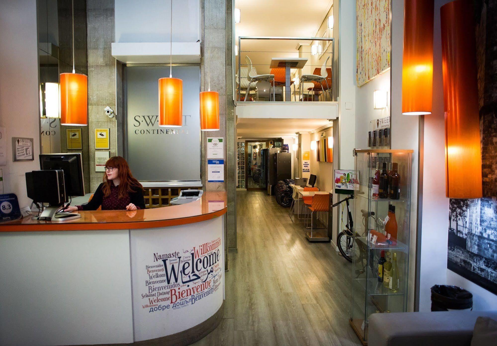 Hotel Sweet Continental Valencia