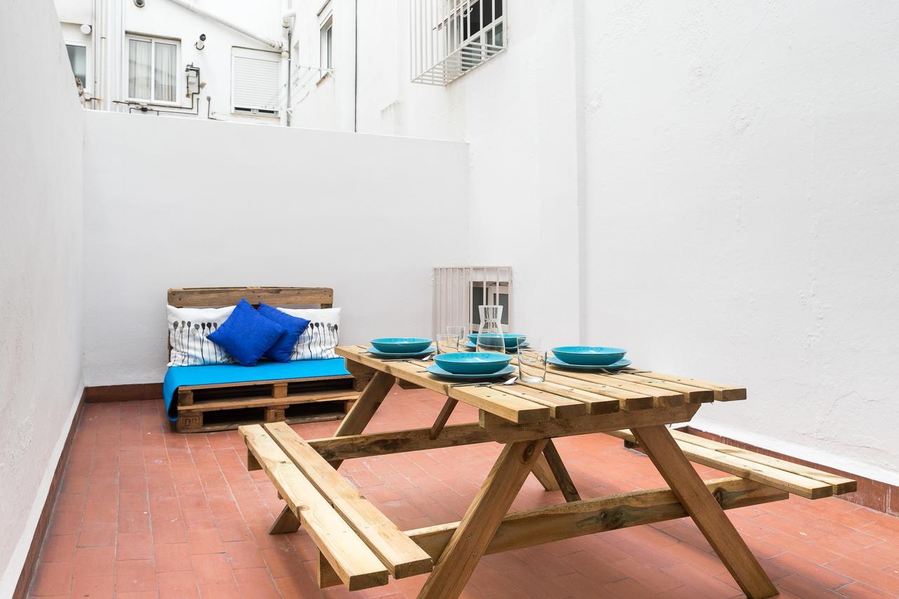 Apartup Ayora Garden Valencia