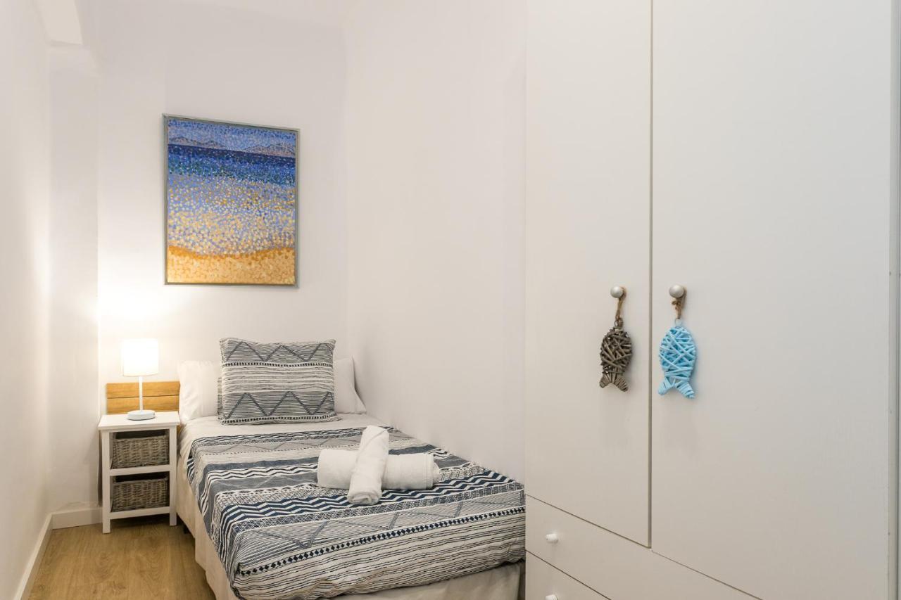 Apartup Ayora Garden * Valencia
