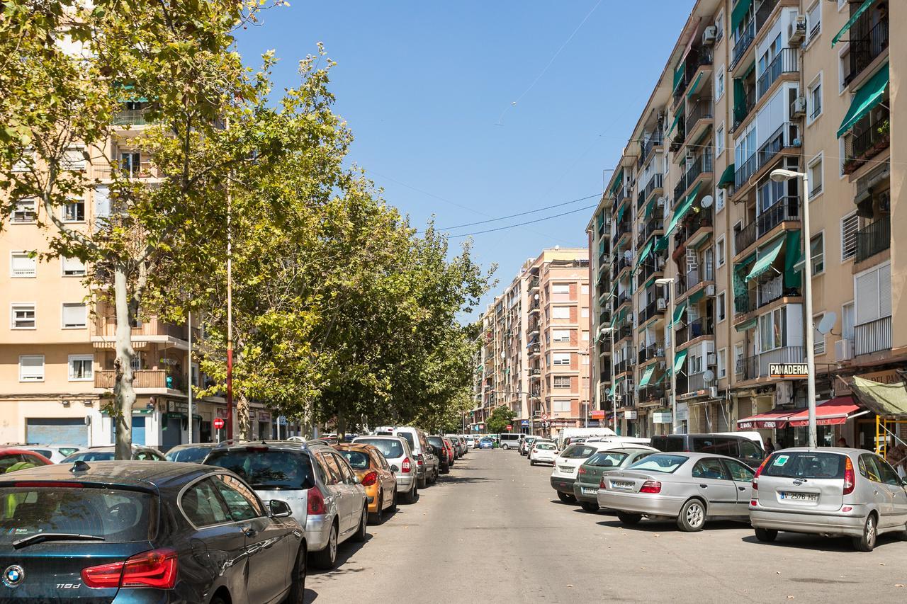 Apartup Ayora Garden * Valencia