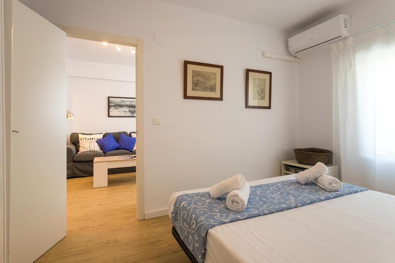 Apartup Ayora Garden Valencia