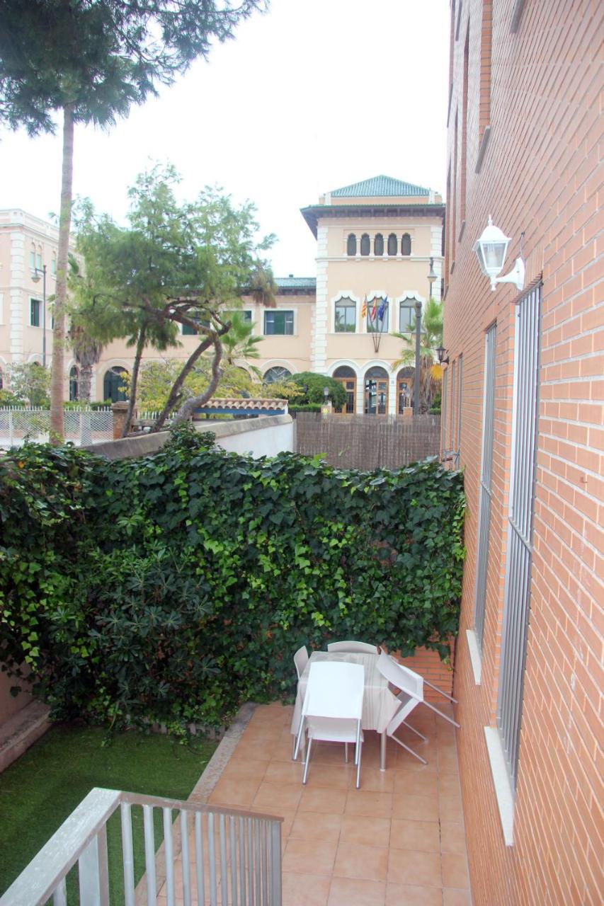 Malvarrosa Appartement *