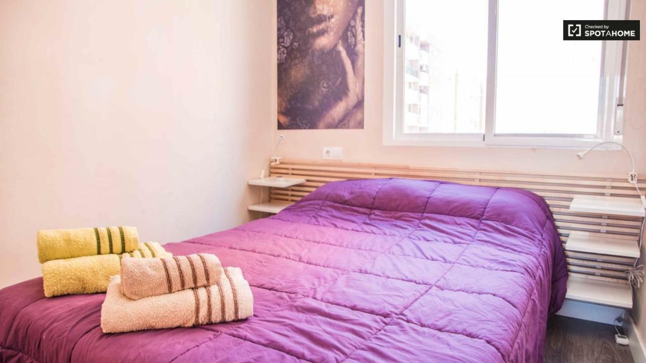 Apartment Apartmentsuitespain Atic Panoramic Valencia