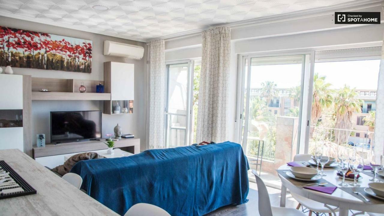 Apartmentsuitespain Atic Panoramic * Valencia