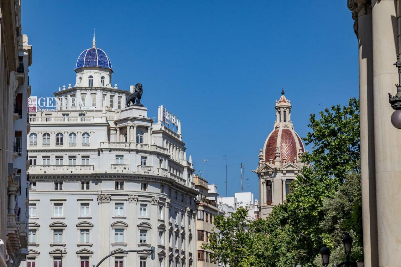 Travel Habitat Ayuntamiento Appartement Valencia