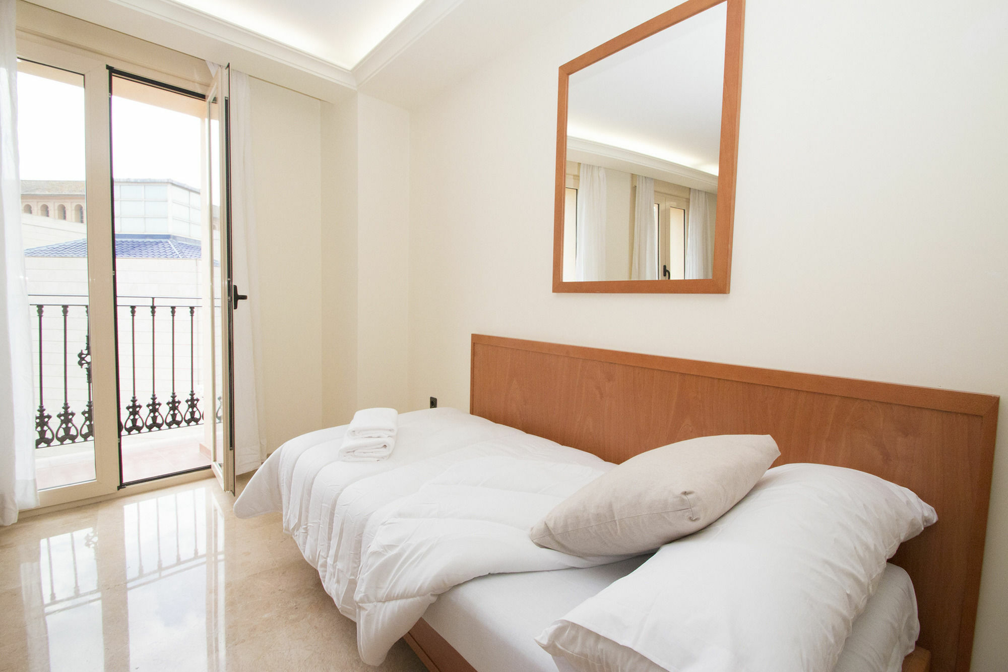Bet - Viveros Appartement