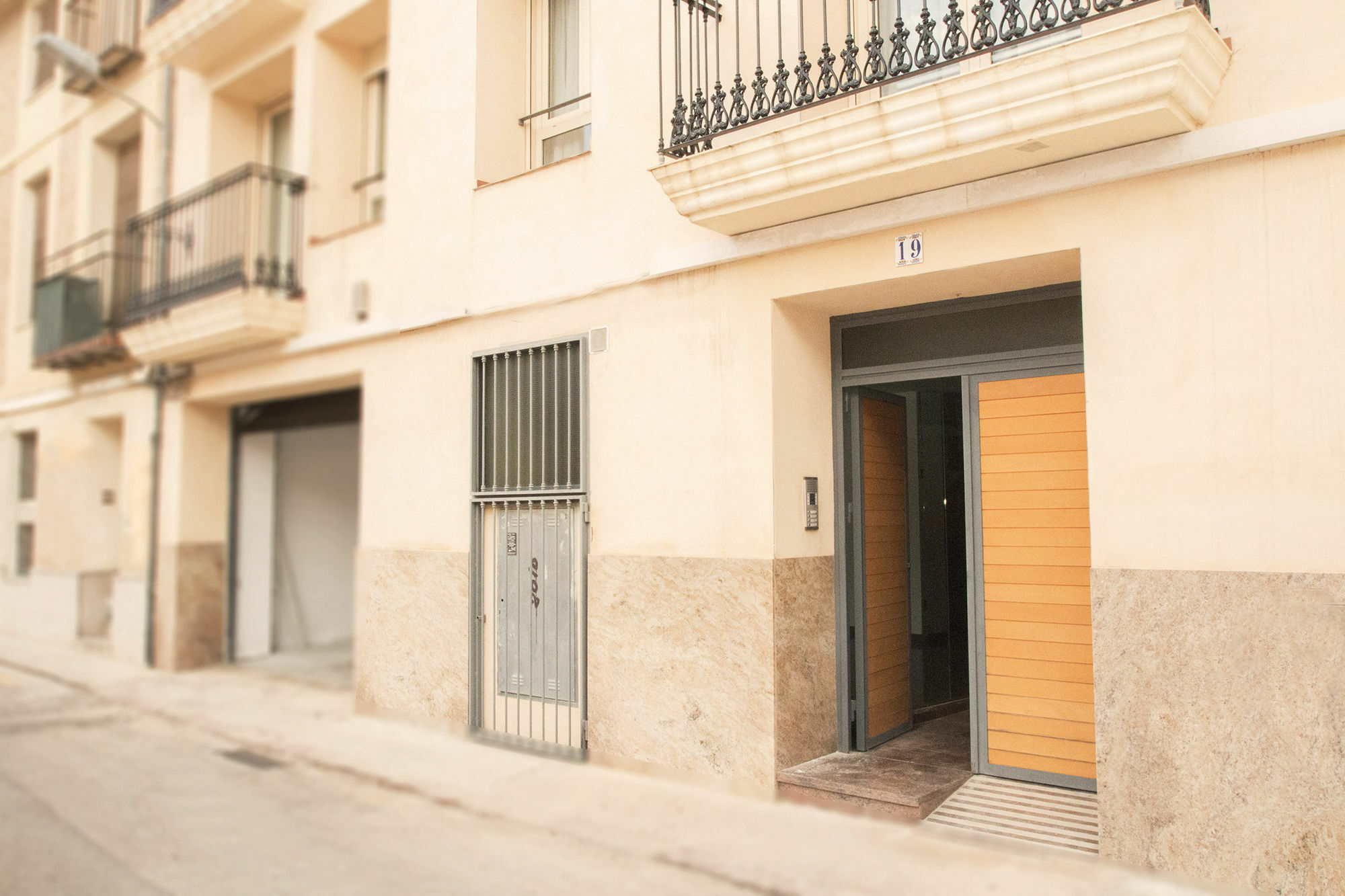 Bet - Viveros Appartement Valencia