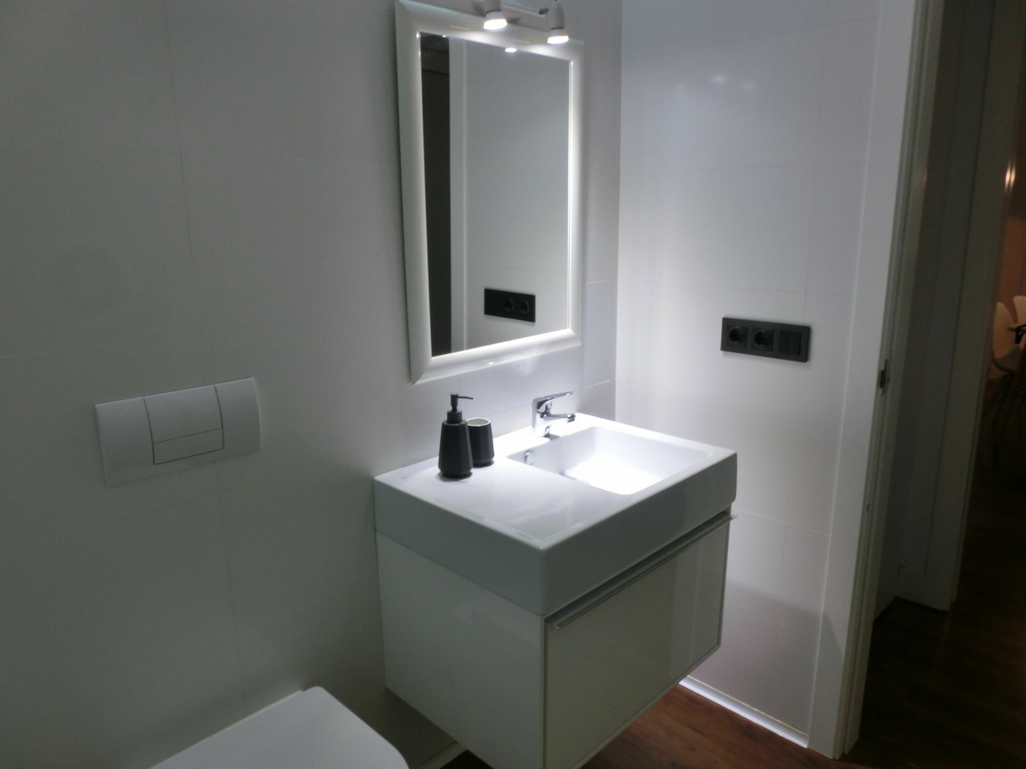 Total Cathedral Apartment