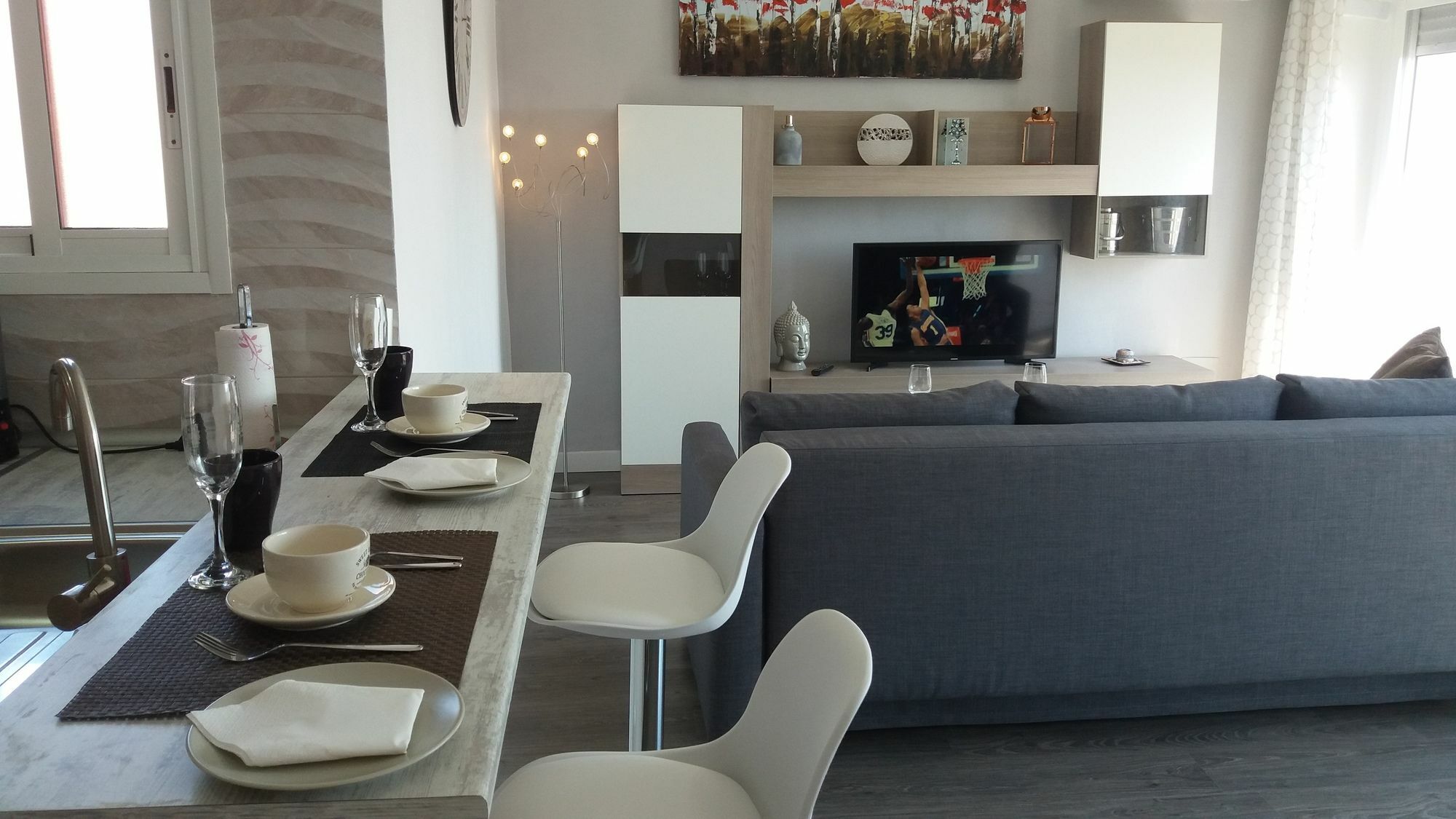 Apartmentsuitespain Atic Panoramic Apartment Valencia