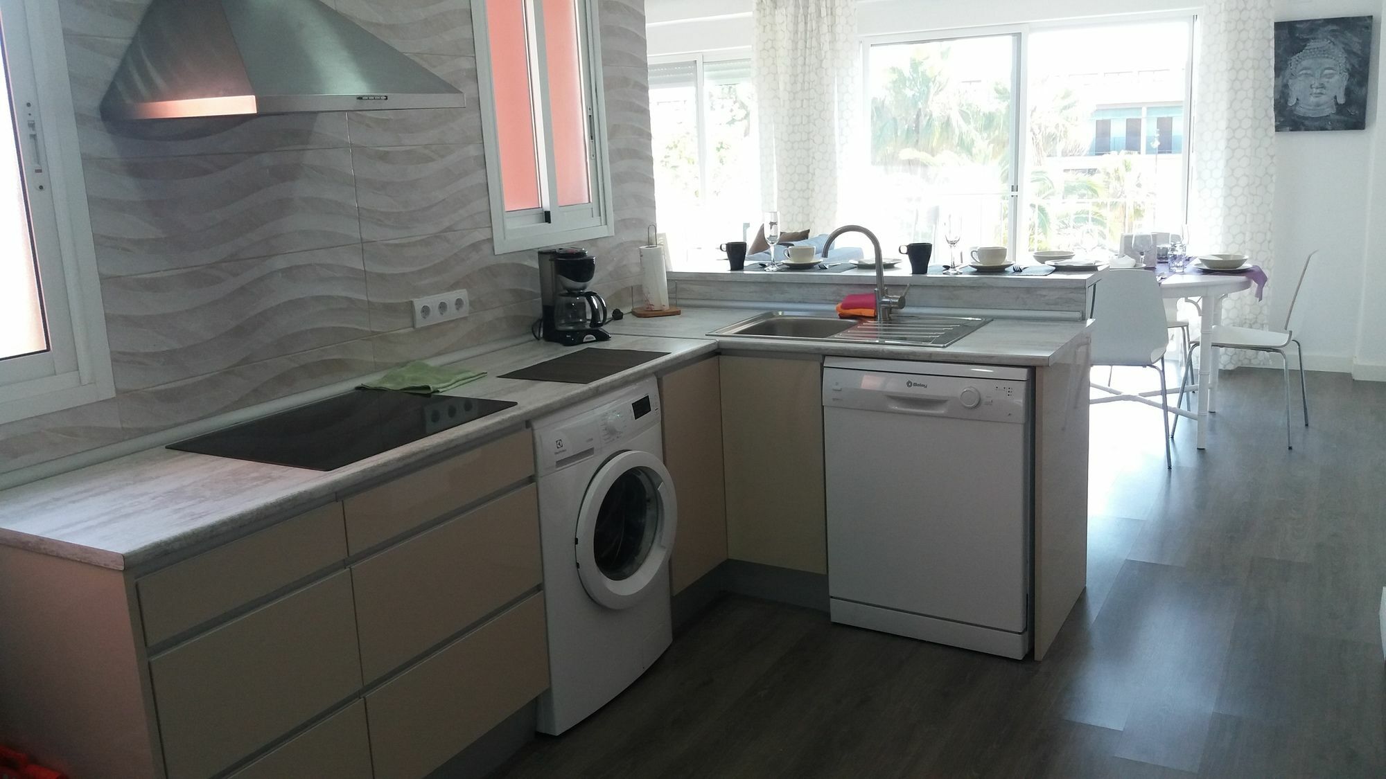 Apartmentsuitespain Atic Panoramic Apartment