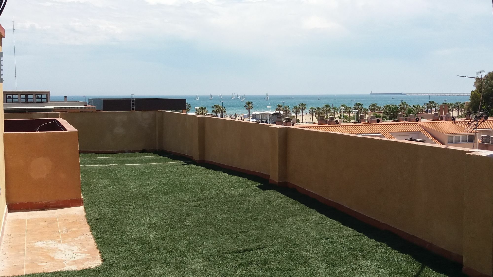 Apartment Apartmentsuitespain Atic Panoramic