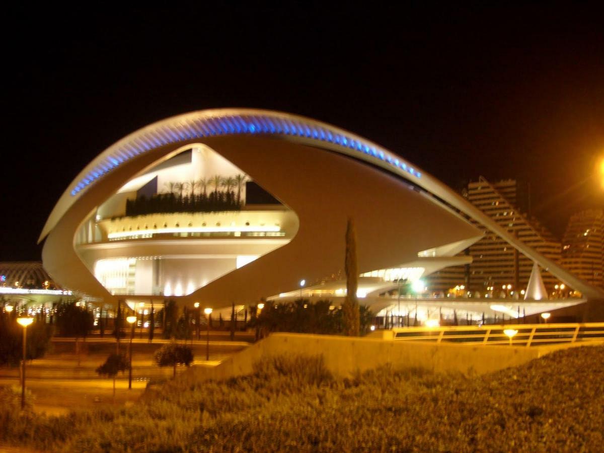 Calatrava Apartment Valencia