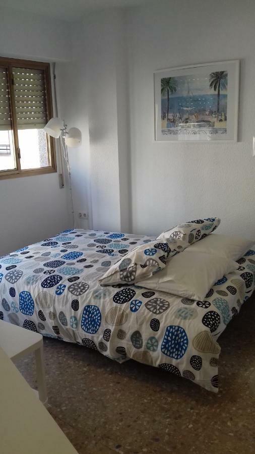 Apartamento Apartamento Centro Ruzafa Wifi Parking Valencia