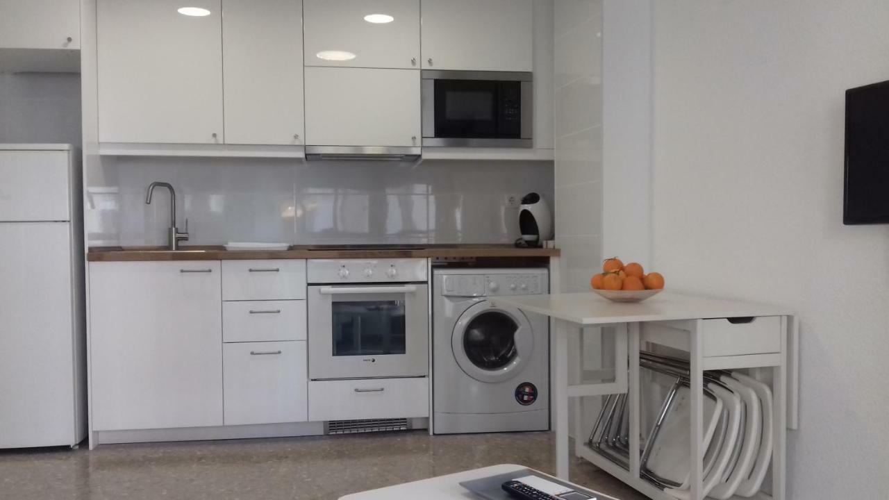 Apartamento Centro Ruzafa Wifi Parking Apartamento