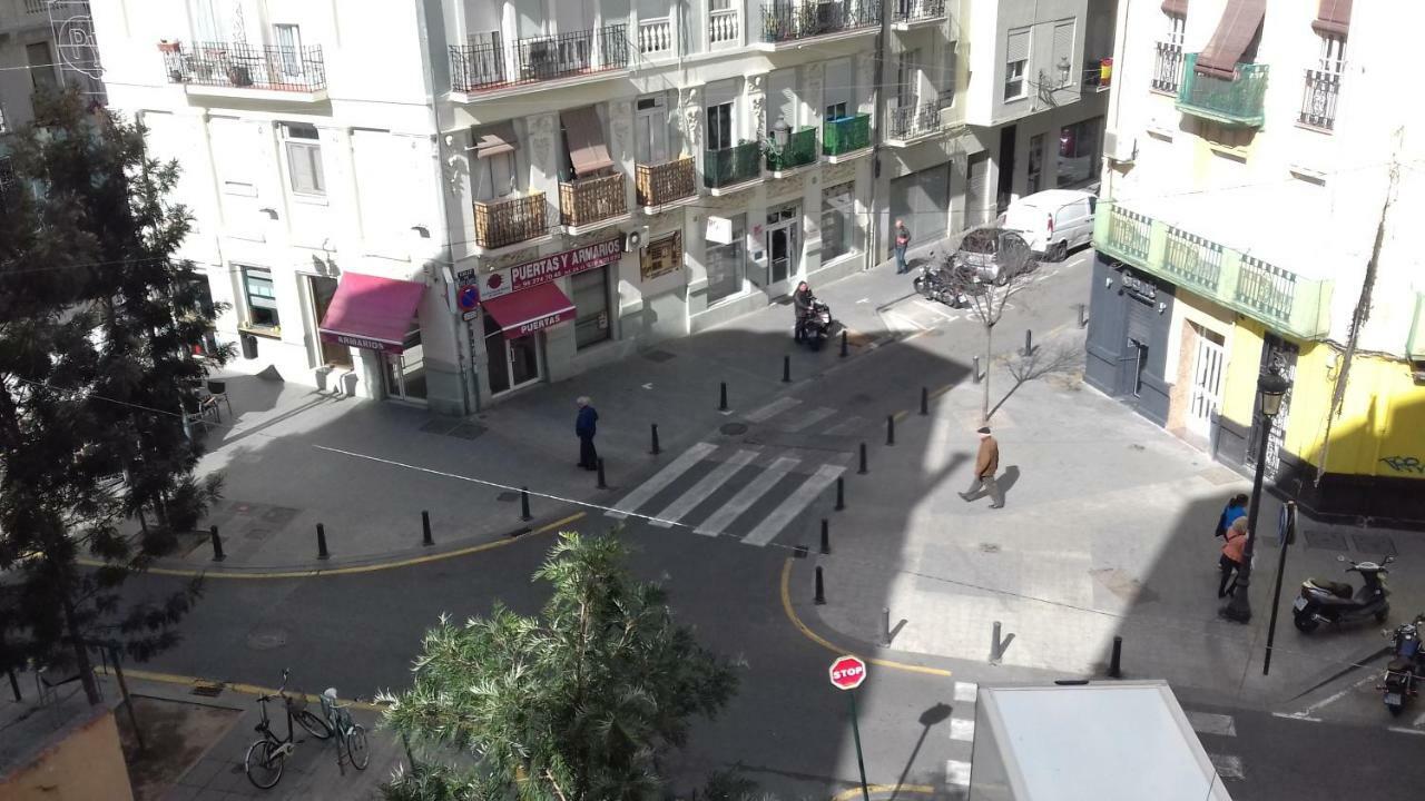 Apartamento Centro Ruzafa Wifi Parking Apartamento Valencia